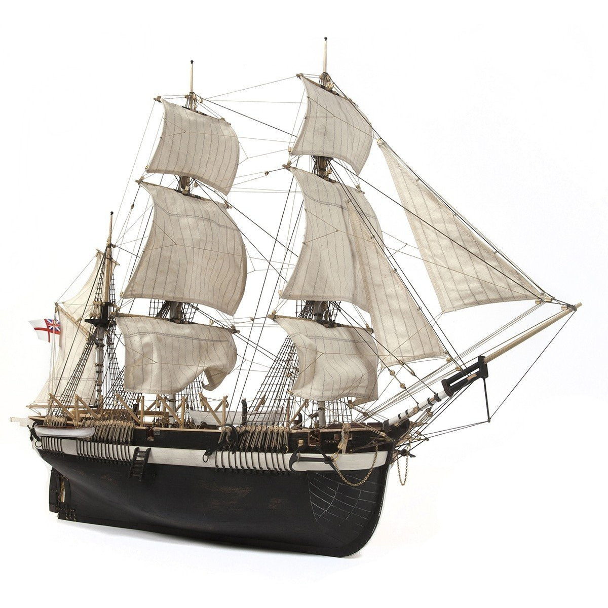HMS TERROR (OCCRE 1:75) OC12004 Model Kit