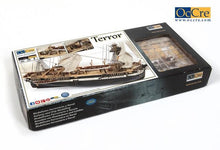 HMS TERROR (OCCRE 1:75) OC12004 Model Kit