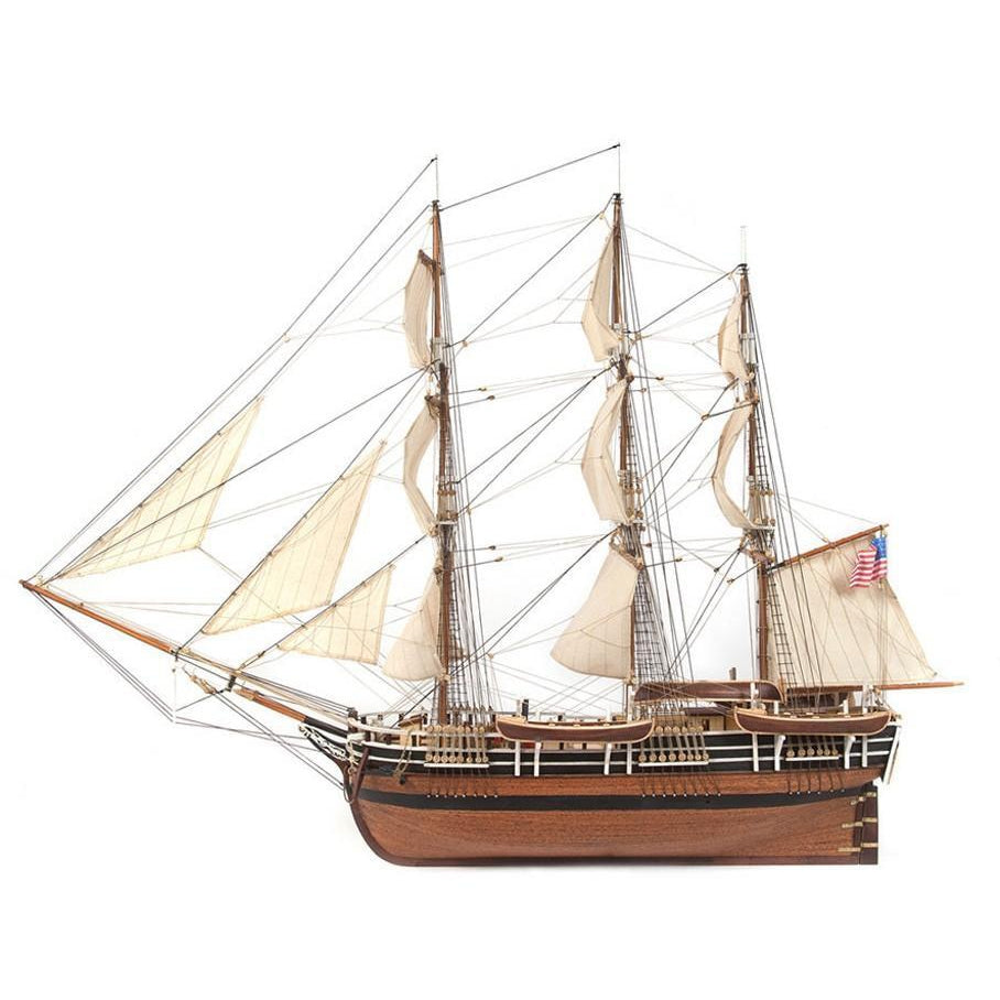 Buy ESSEX - WHALE SHIP (OCCRE 1/60) Model Kit – Adama Model Ships