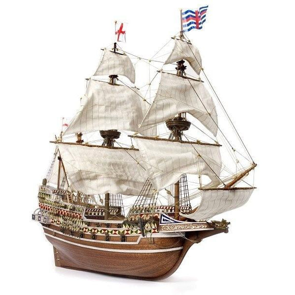  REVENGE, ENGLISH GALLEON (OCCRE 1:85) OC13004 Model Kit