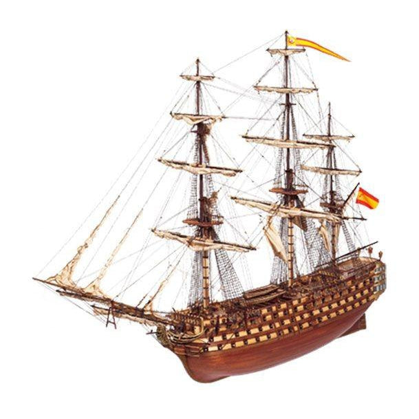 SANTISIMA TRINIDAD (OCCRE 1:90) OC15800 Model Kit