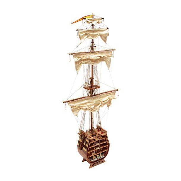 SANTISIMA TRINIDAD CROSS SECTION (OCCRE 1:90) OC16800 Model Kit