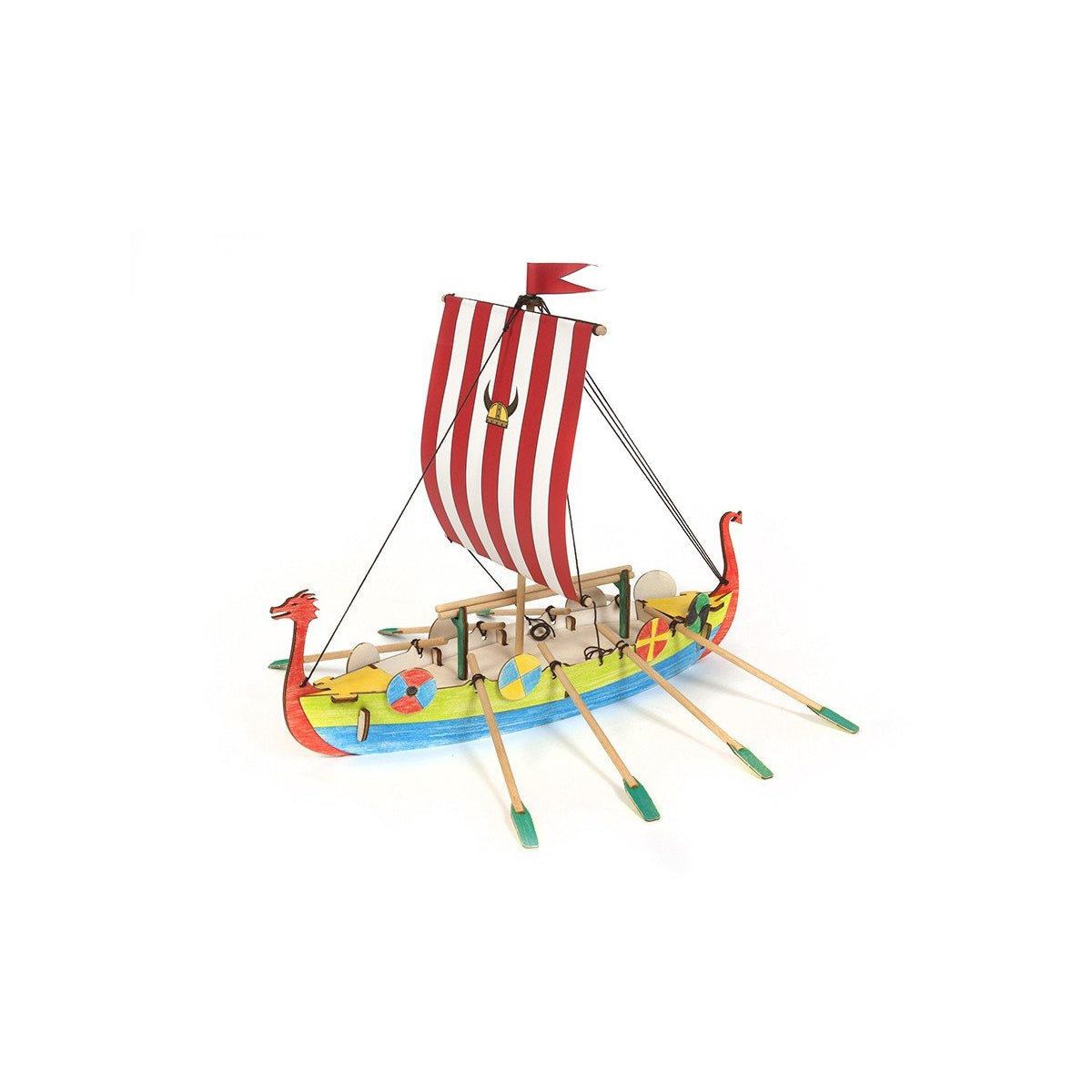 VIKING JUNIOR KIT (OCCRE) OC20001 Model Kit