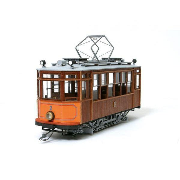 SOLLER TRAM (OCCRE 1:24/G-45) OC53003 Model Kit
