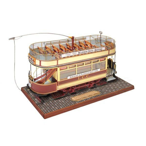 LONDON TRAM (OCCRE 1:24/G-45) OC53008 Model Kit