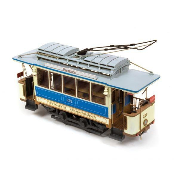 STUTTGART TRAM (OCCRE 1:24 / G-45) OC53009 Model Kit