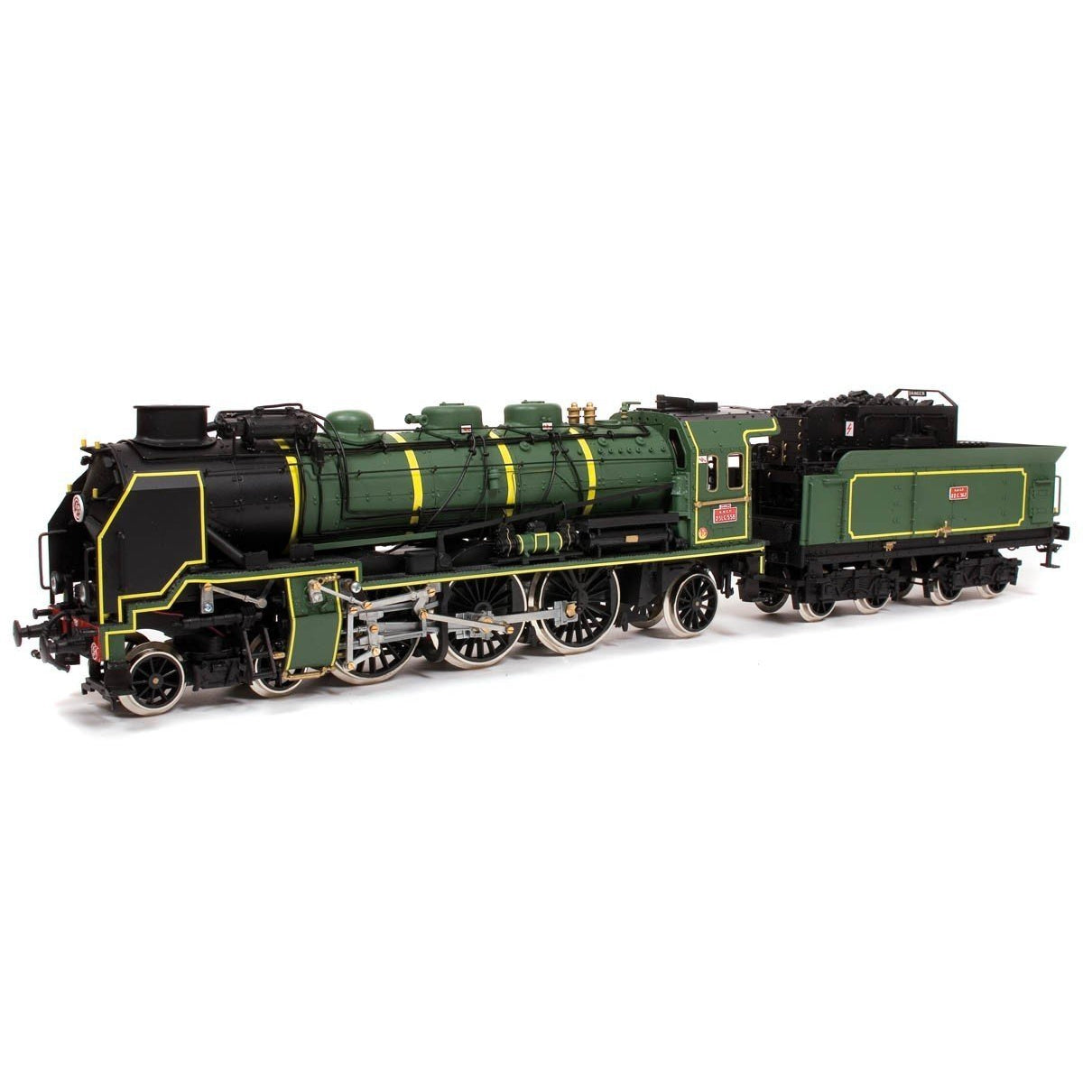 PACIFIC 231 LOCOMOTIVE (OCCRE 1:32) OC54003 Model Kit