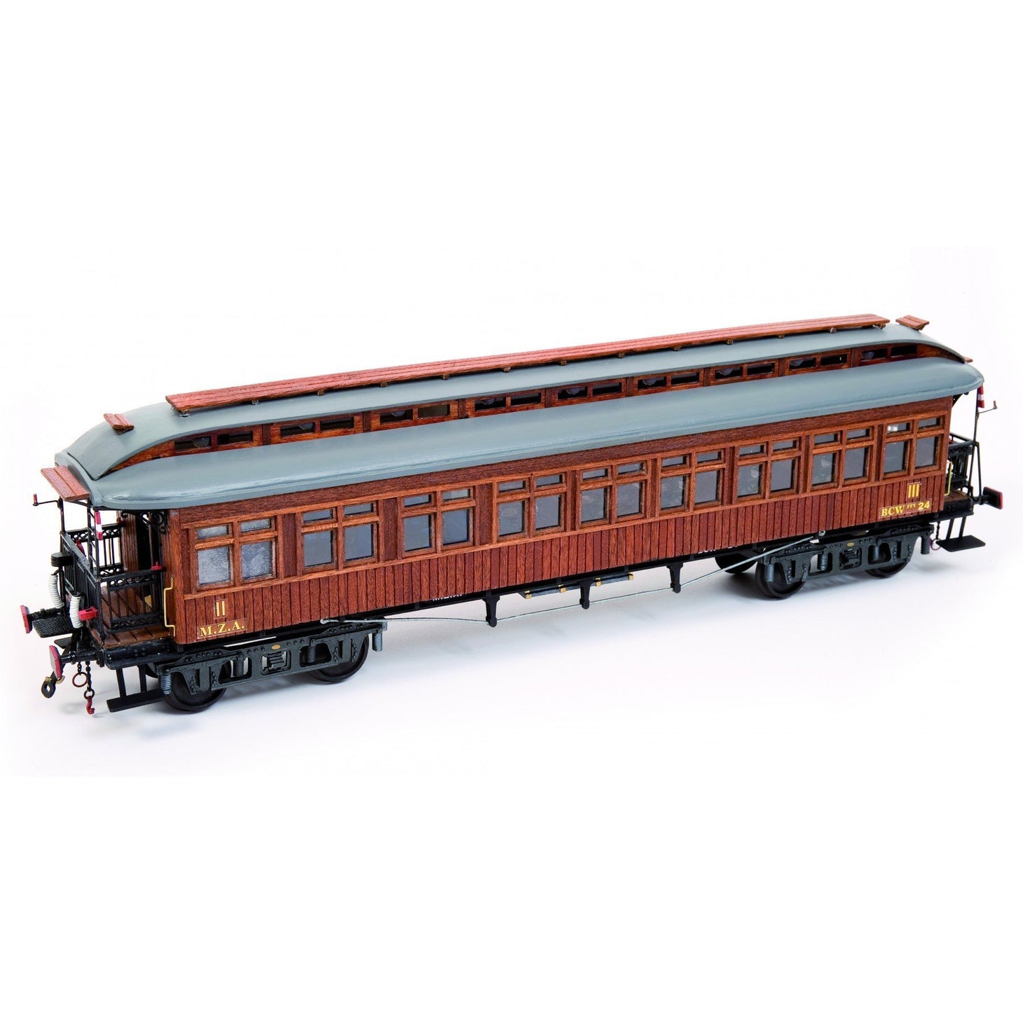 PASSENGERS COACH (OCCRE 1:32) OC56003 Model Kit